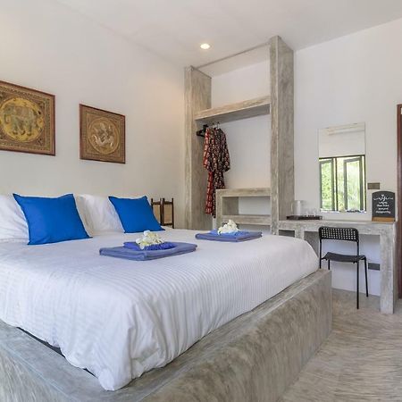 Aloe Villa Koh Tao Exteriör bild