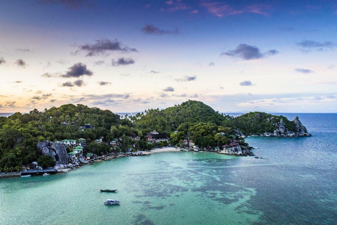 Aloe Villa Koh Tao Exteriör bild