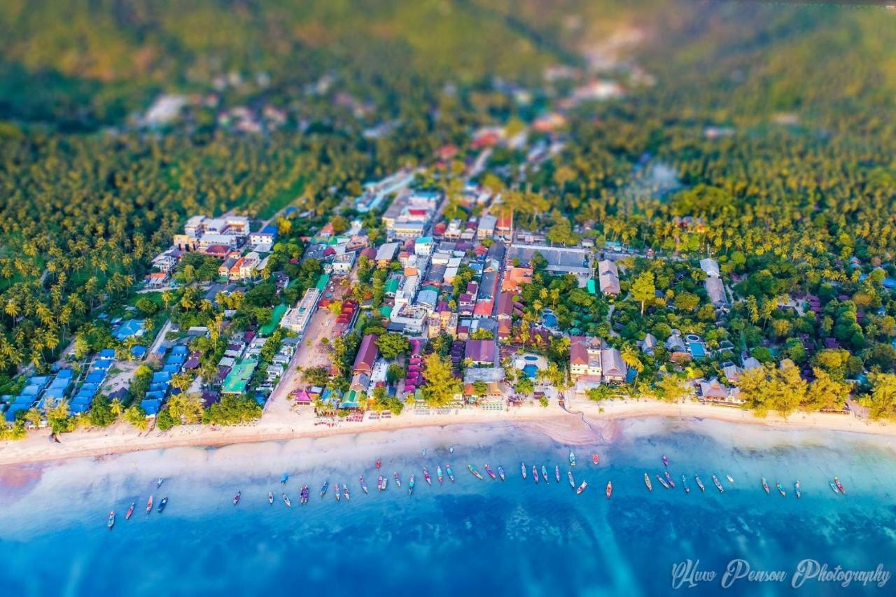 Aloe Villa Koh Tao Exteriör bild