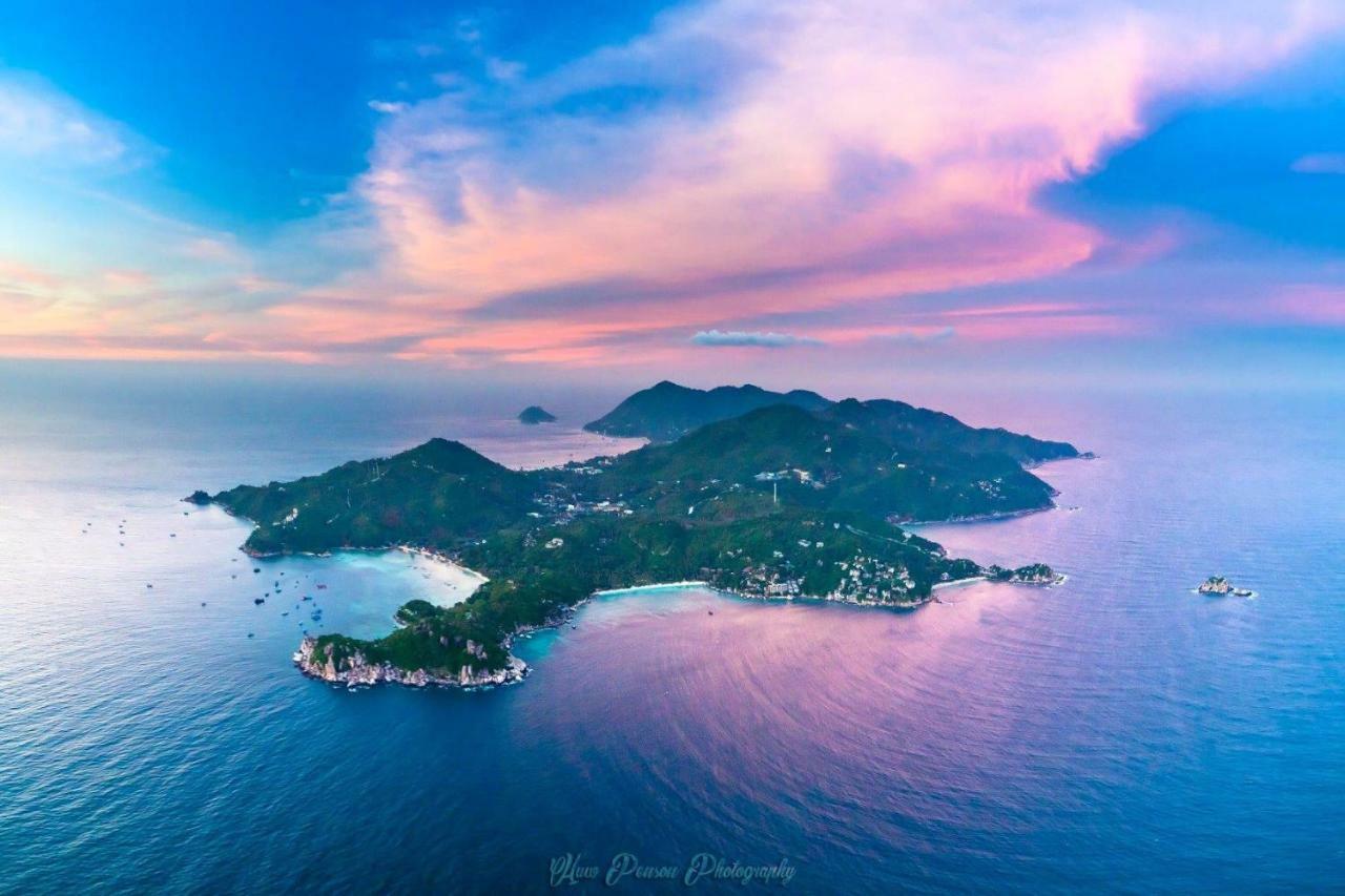 Aloe Villa Koh Tao Exteriör bild