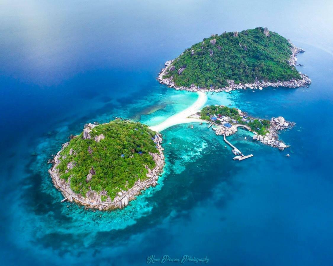 Aloe Villa Koh Tao Exteriör bild