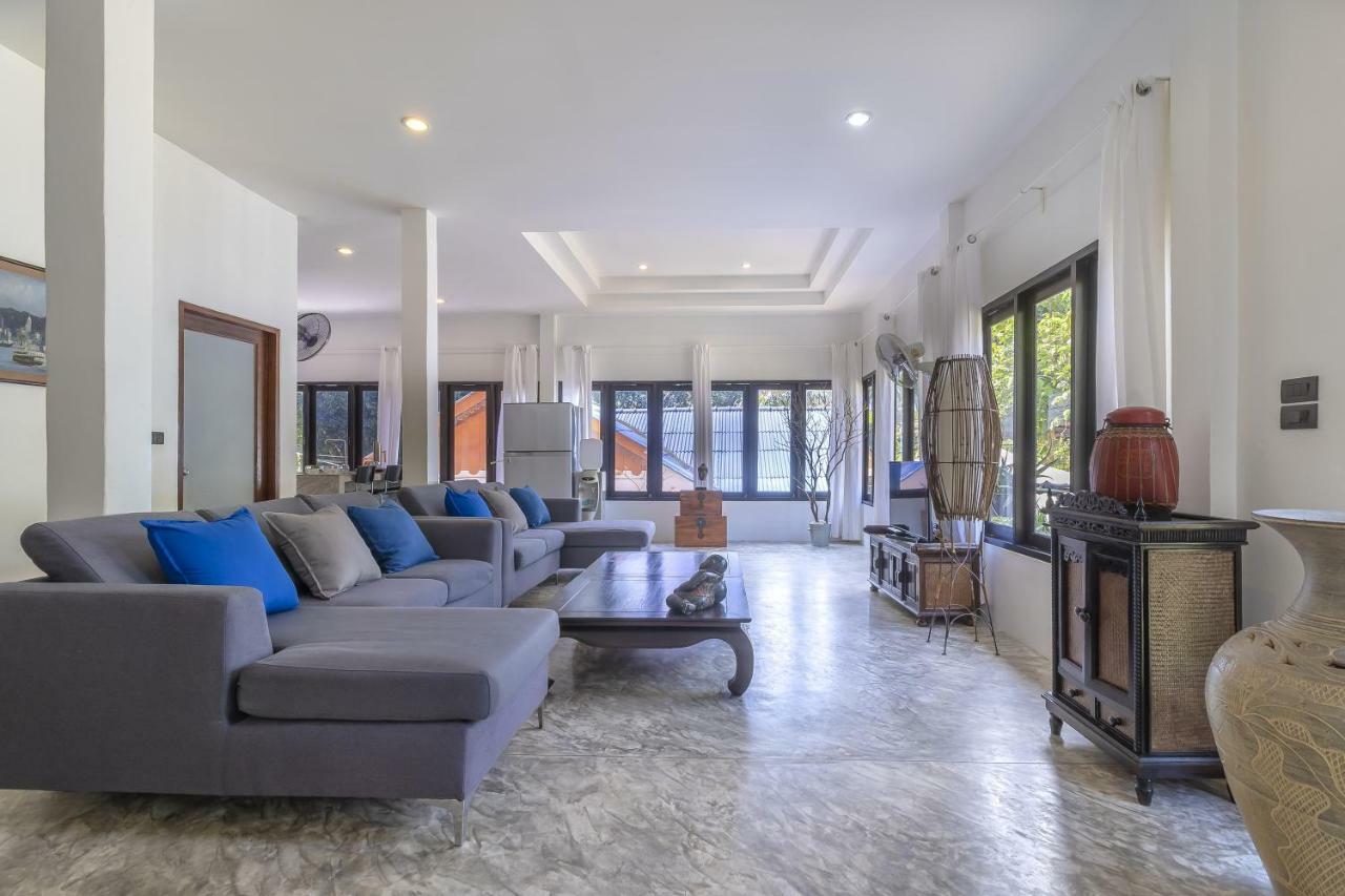 Aloe Villa Koh Tao Exteriör bild