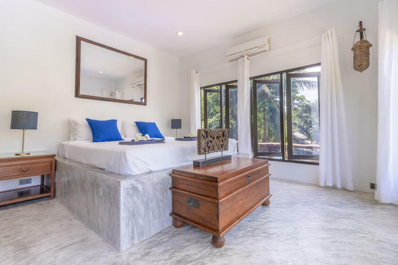 Aloe Villa Koh Tao Exteriör bild