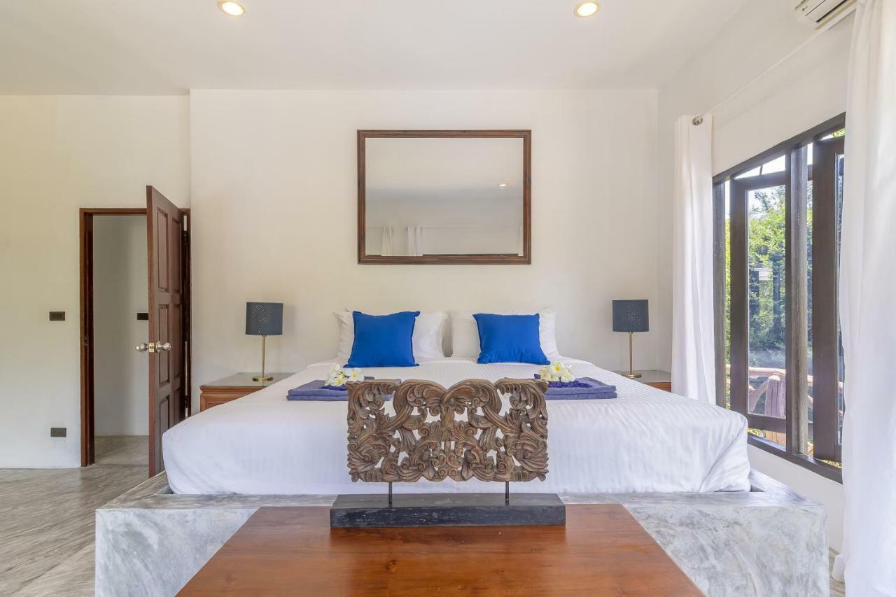 Aloe Villa Koh Tao Exteriör bild