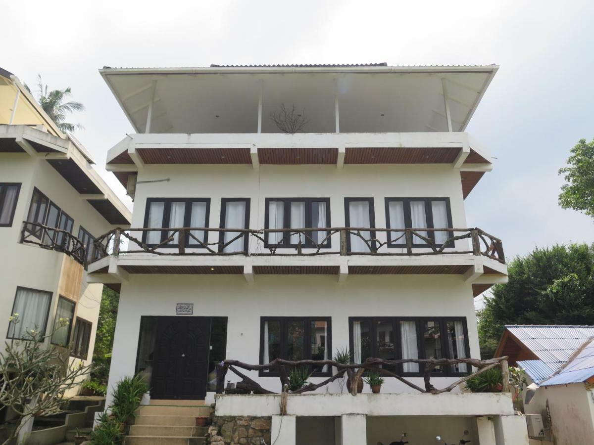 Aloe Villa Koh Tao Exteriör bild